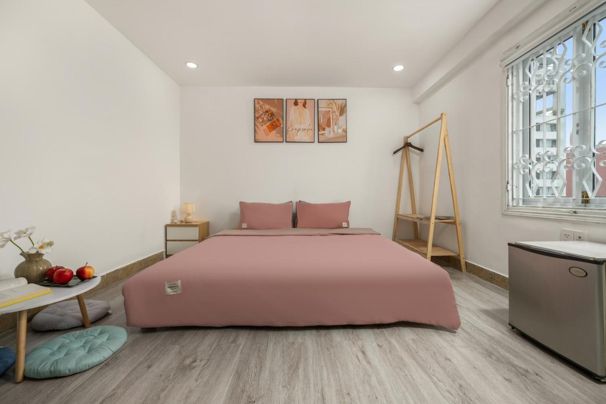Kly Boutique Hotel Хюэ Экстерьер фото