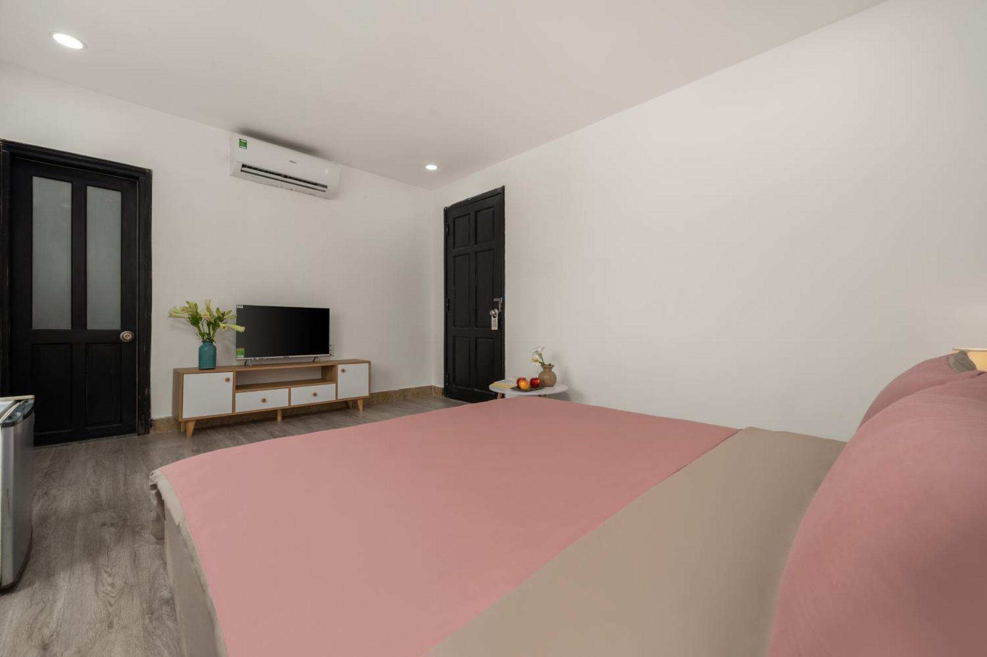 Kly Boutique Hotel Хюэ Экстерьер фото