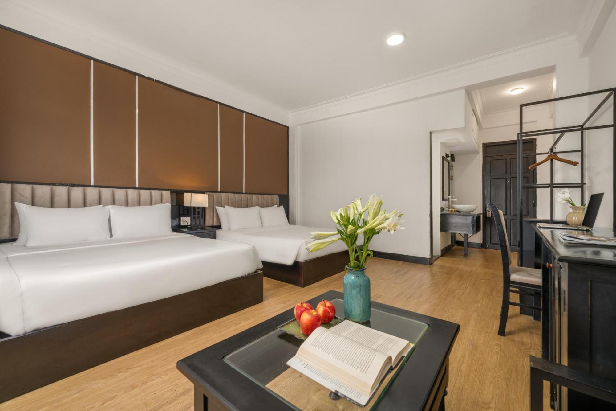 Kly Boutique Hotel Хюэ Экстерьер фото