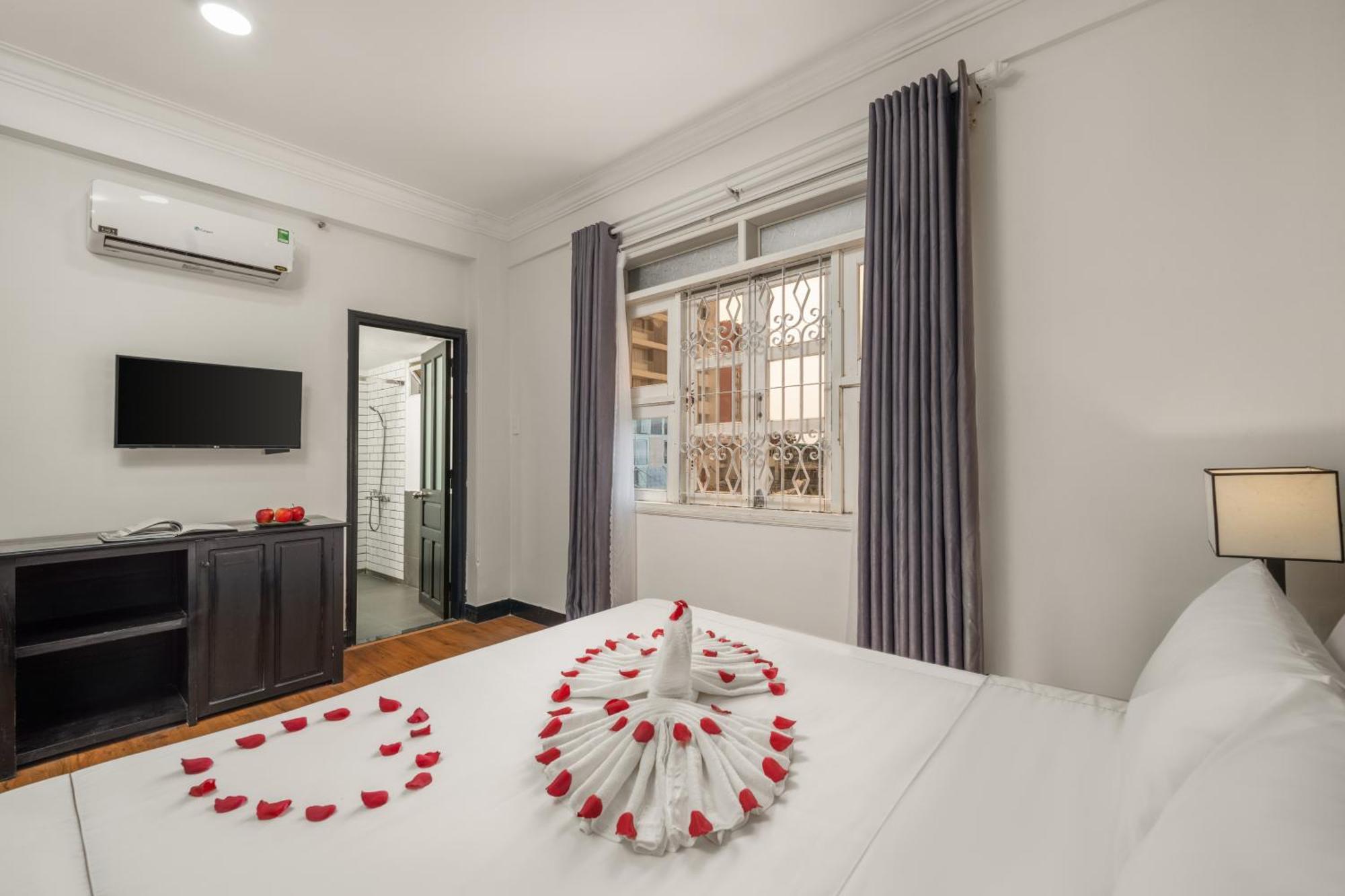 Kly Boutique Hotel Хюэ Экстерьер фото