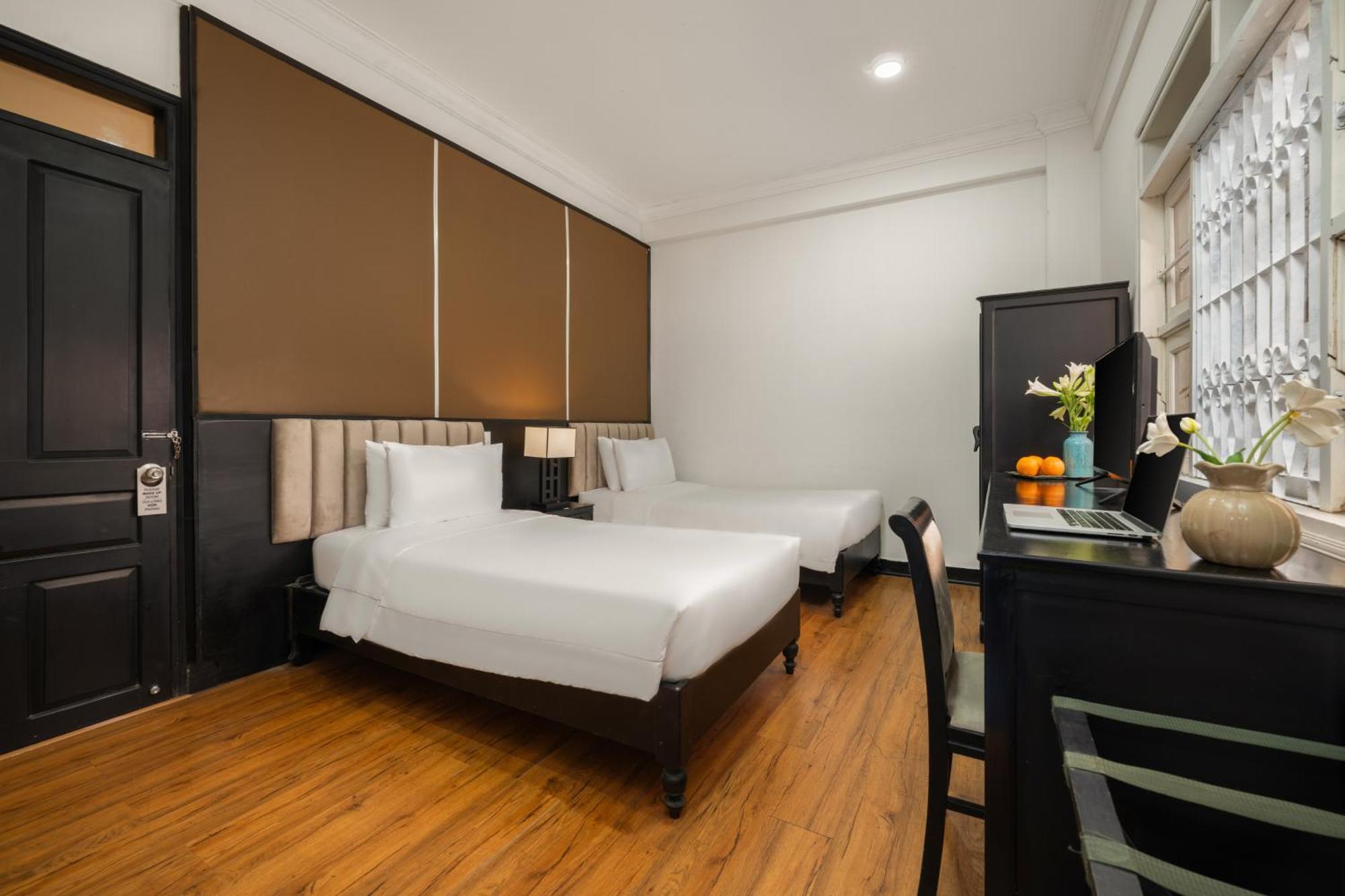 Kly Boutique Hotel Хюэ Экстерьер фото