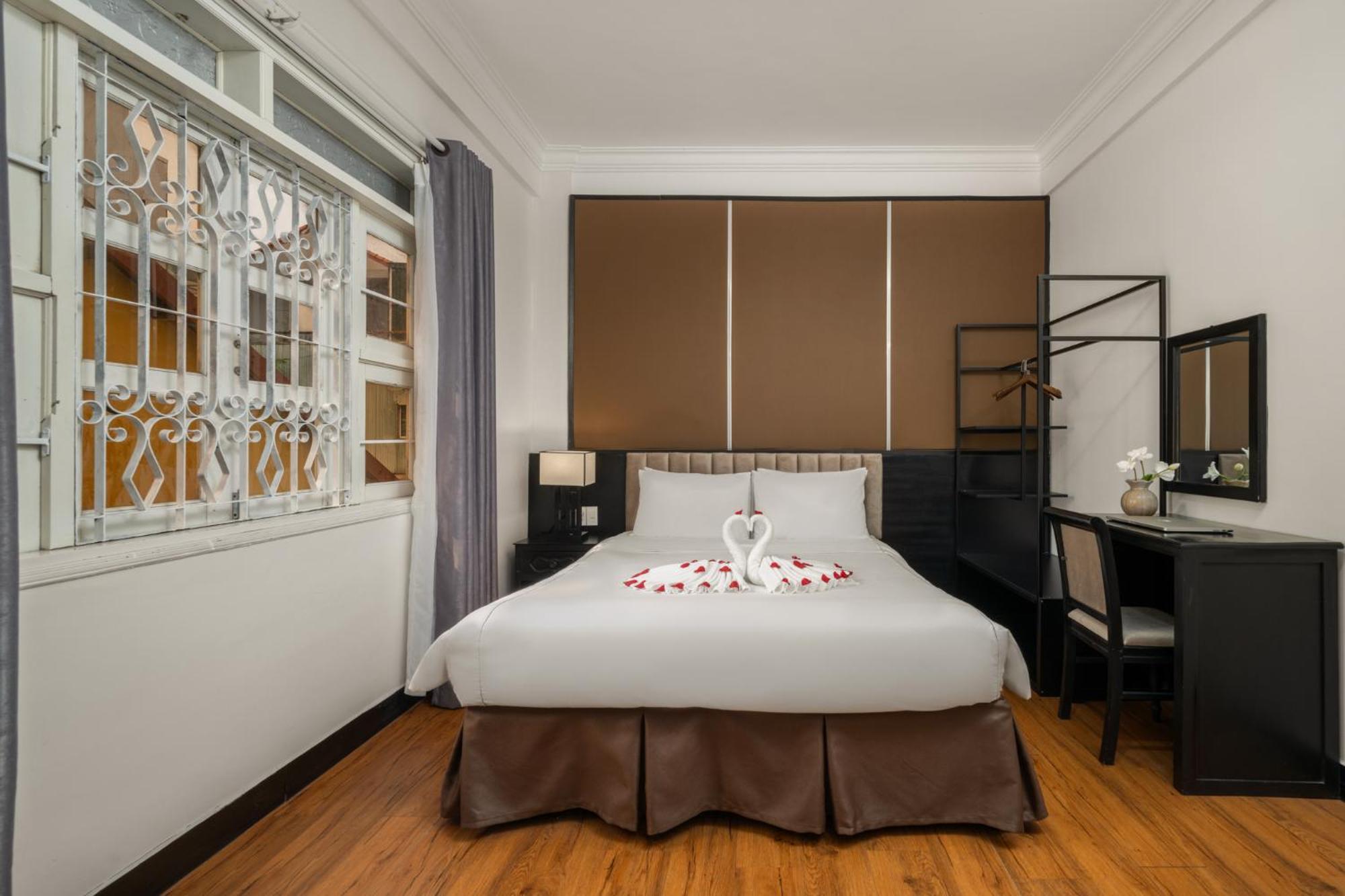 Kly Boutique Hotel Хюэ Экстерьер фото