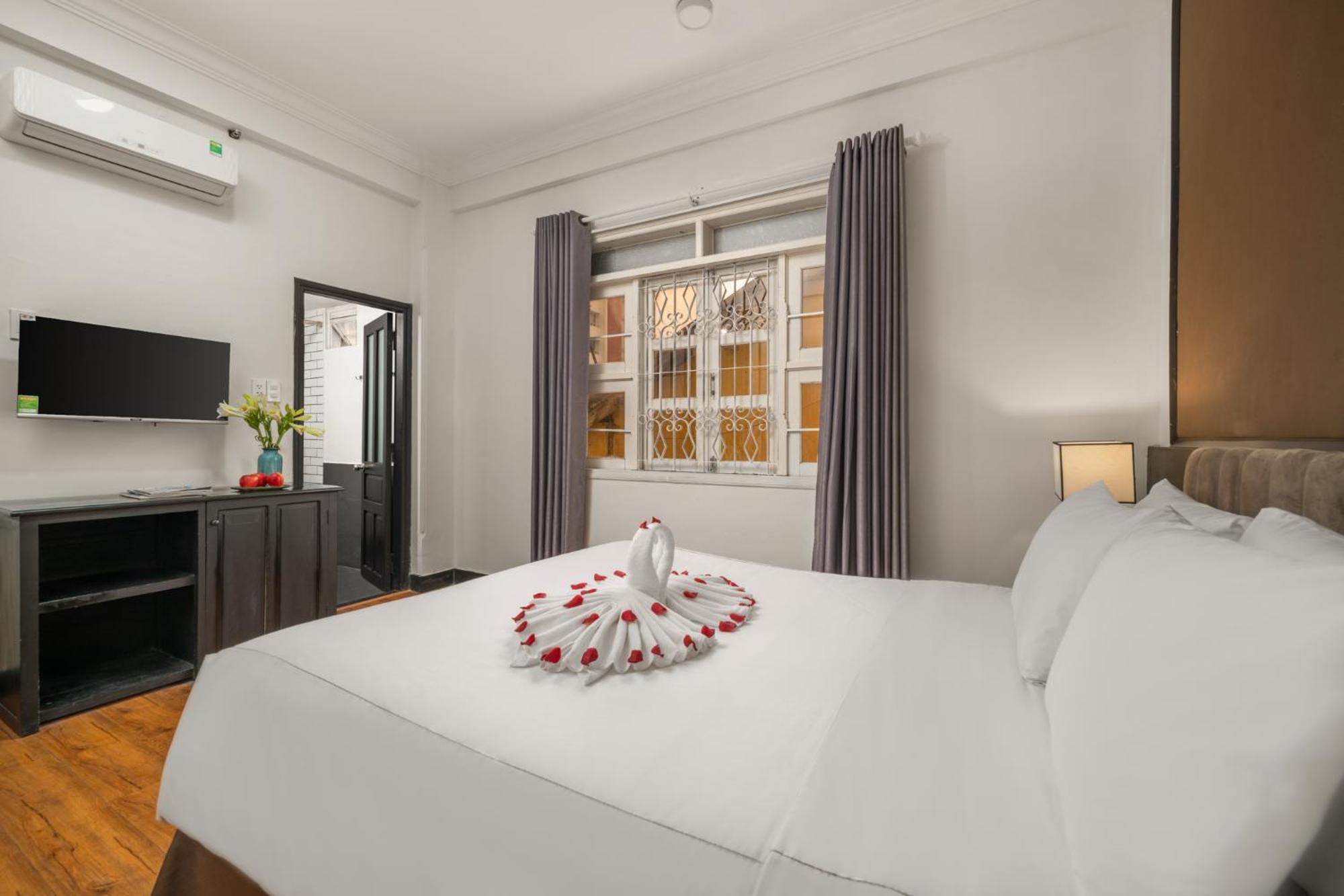 Kly Boutique Hotel Хюэ Экстерьер фото